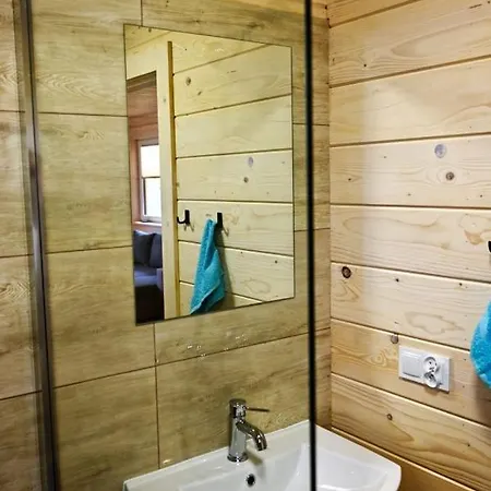 Holiday park Na Polanie Roztoki