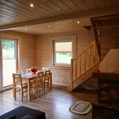 Feriepark Na Polanie Roztoki