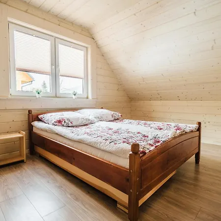 Orawska Sielanka Kompleks wypoczynkowy Roztoki