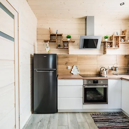 Kompleks wypoczynkowy Orawska Sielanka