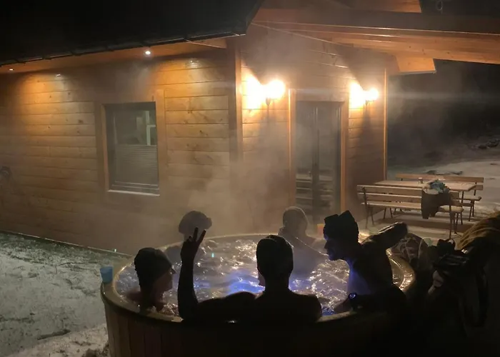 Orawska Sielanka Roztoki