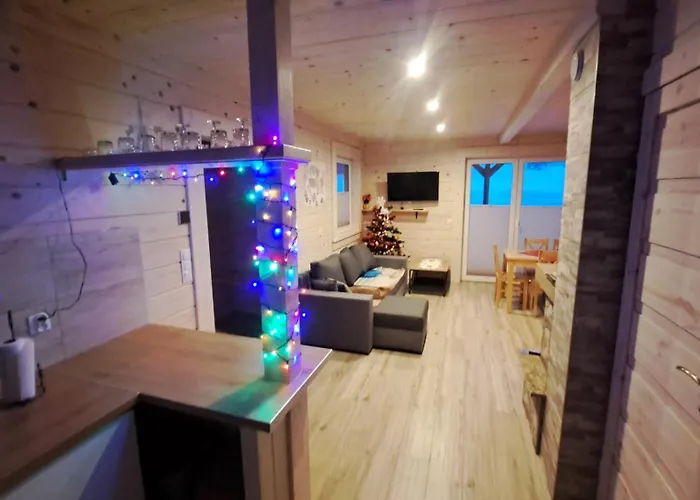 Kompleks wypoczynkowy Orawska Sielanka *