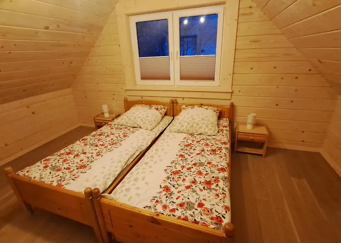 Kompleks wypoczynkowy Orawska Sielanka