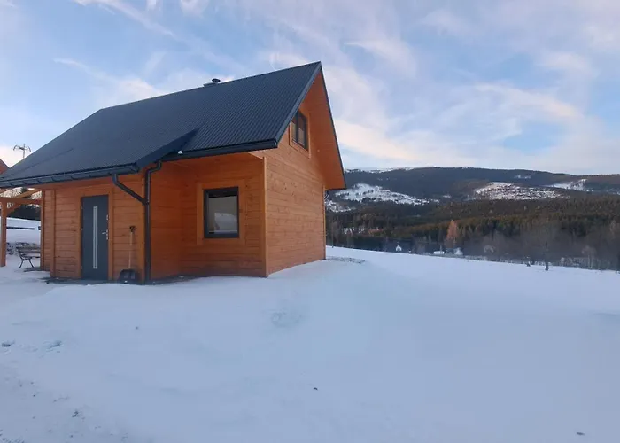 Kompleks wypoczynkowy Orawska Sielanka Roztoki