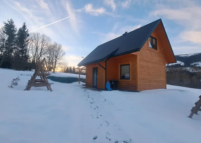 Orawska Sielanka Roztoki