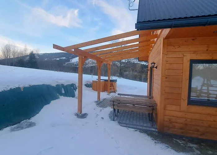 Orawska Sielanka Kompleks wypoczynkowy Roztoki