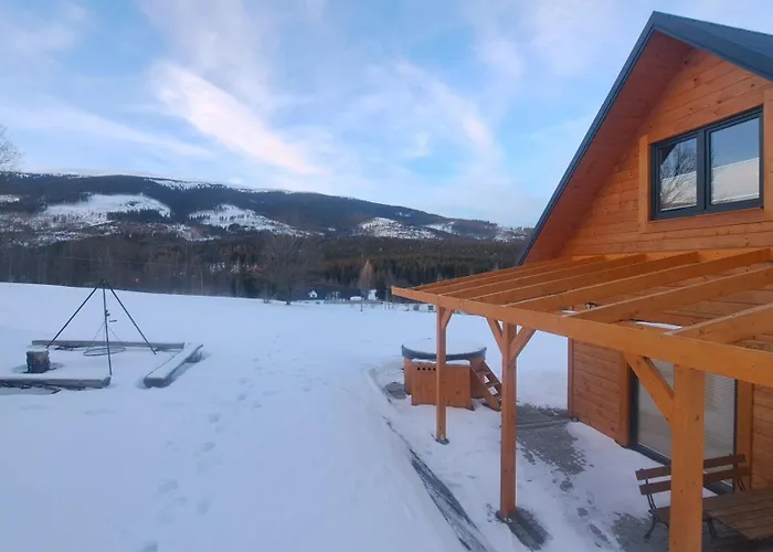 Orawska Sielanka Kompleks wypoczynkowy Roztoki