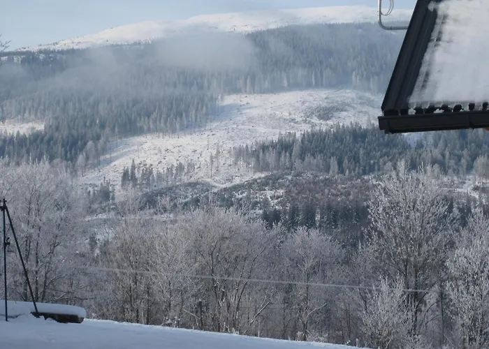 Kompleks wypoczynkowy Orawska Sielanka Roztoki