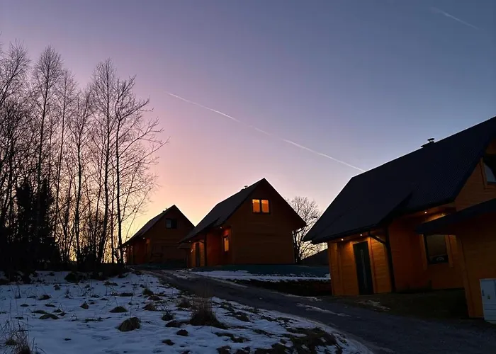 Kompleks wypoczynkowy Orawska Sielanka