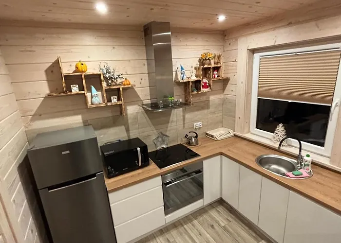 Kompleks wypoczynkowy Orawska Sielanka