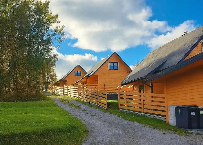 Kompleks wypoczynkowy Orawska Sielanka Roztoki