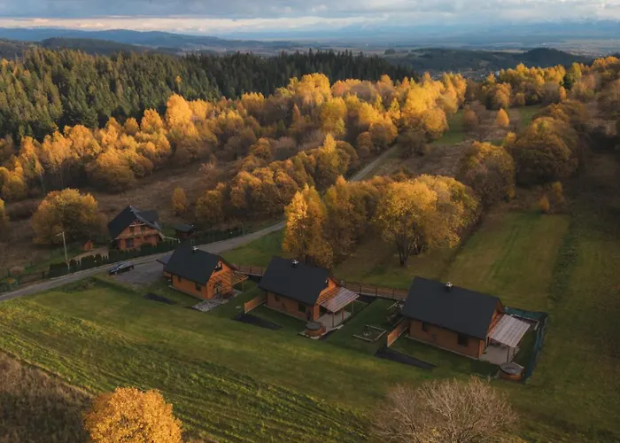 Orawska Sielanka Kompleks wypoczynkowy *