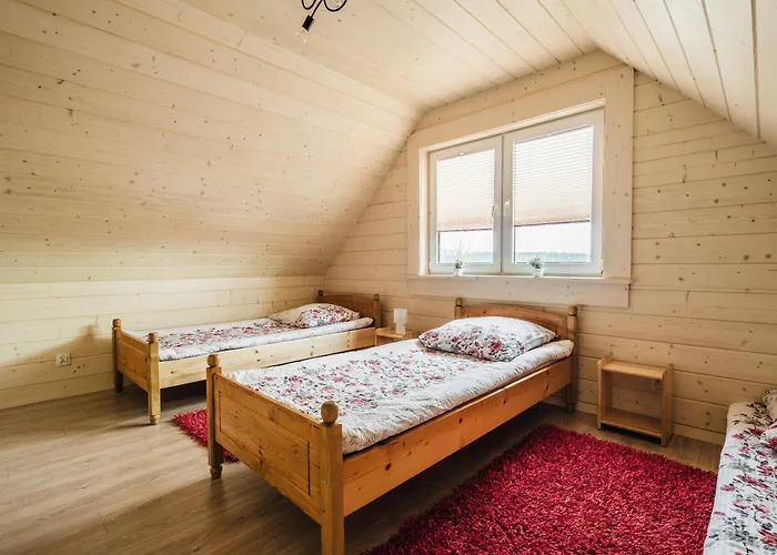 Orawska Sielanka Kompleks wypoczynkowy