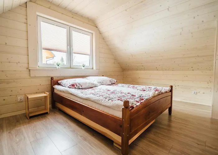 Orawska Sielanka Kompleks wypoczynkowy Roztoki