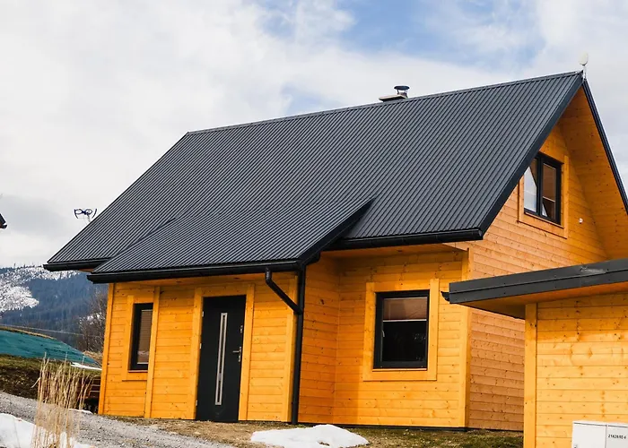 Orawska Sielanka Roztoki