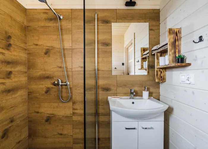 Kompleks wypoczynkowy Orawska Sielanka *